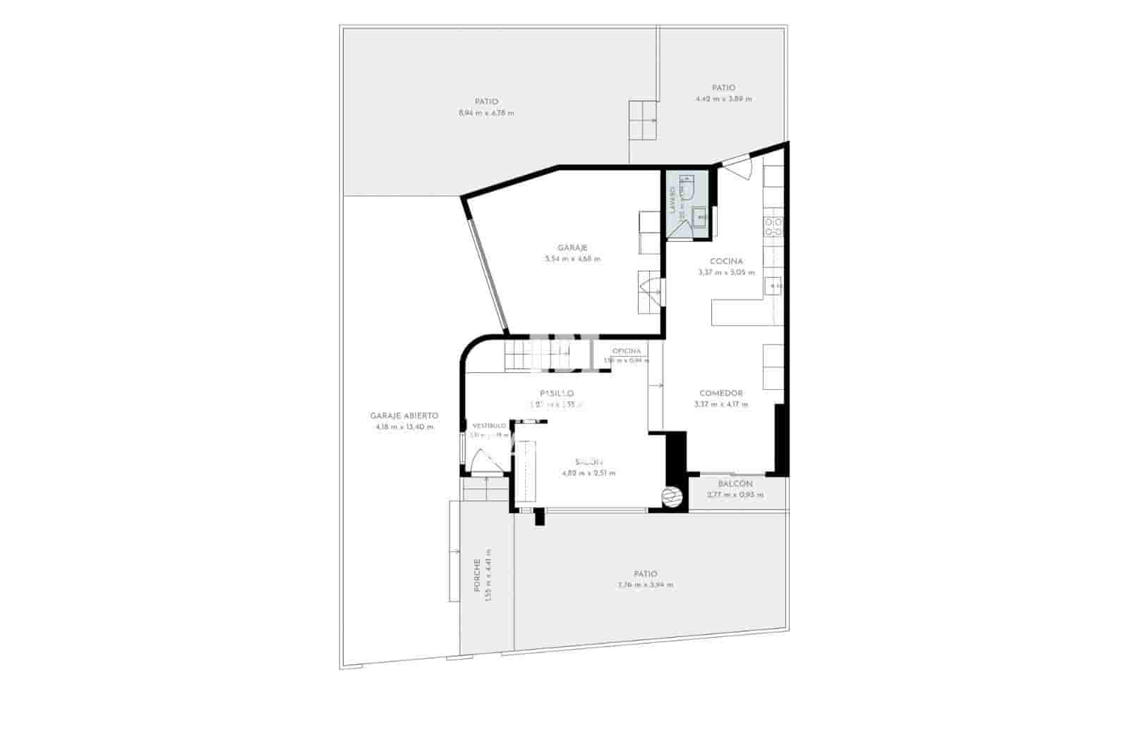 3 bedroom Villa for sale in Roses with garage - € 535,000 (Ref: 9968916)