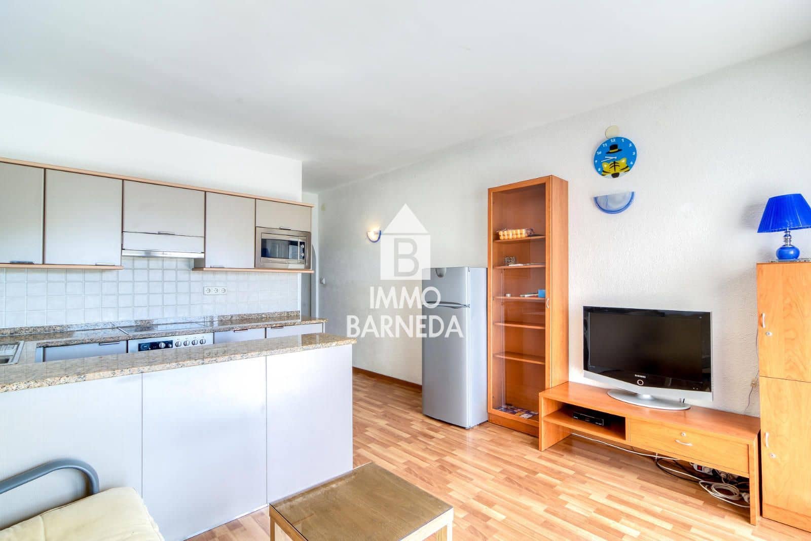 1 bedroom Flat for sale in Roses with garage - € 169,000 (Ref: 9969073)