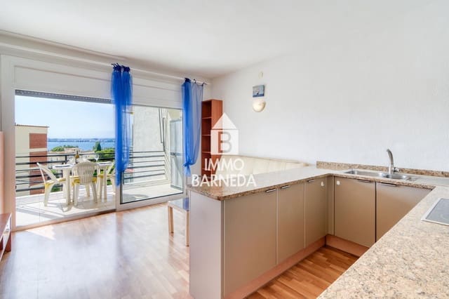 1 soverom Leilighet til salgs i Roses med garasje - € 169 000 (Ref: 9969073)