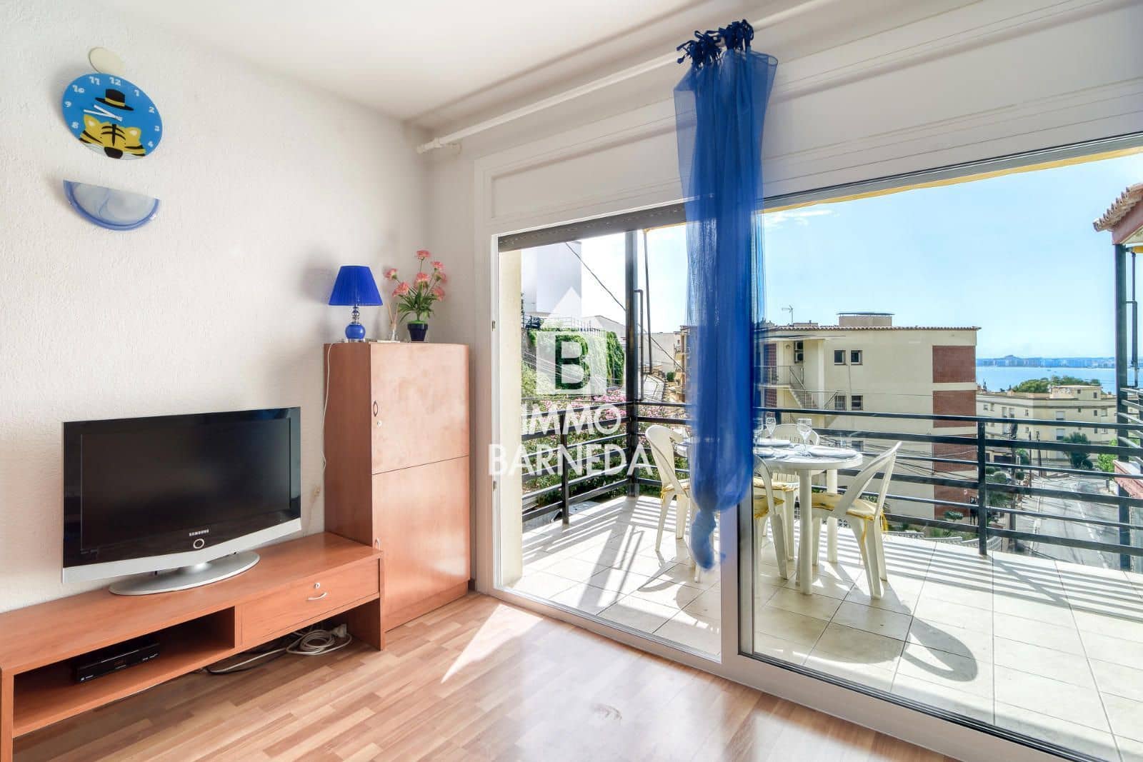 1 bedroom Flat for sale in Roses with garage - € 169,000 (Ref: 9969073)