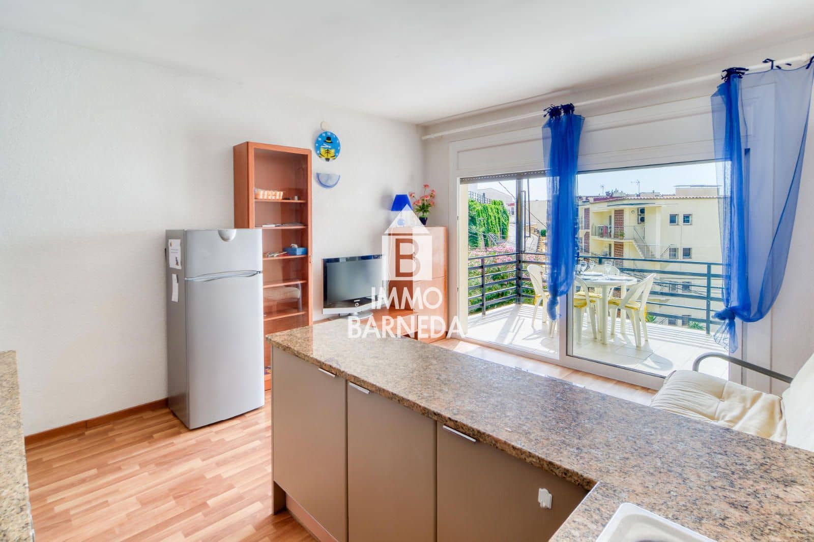 1 bedroom Flat for sale in Roses with garage - € 169,000 (Ref: 9969073)