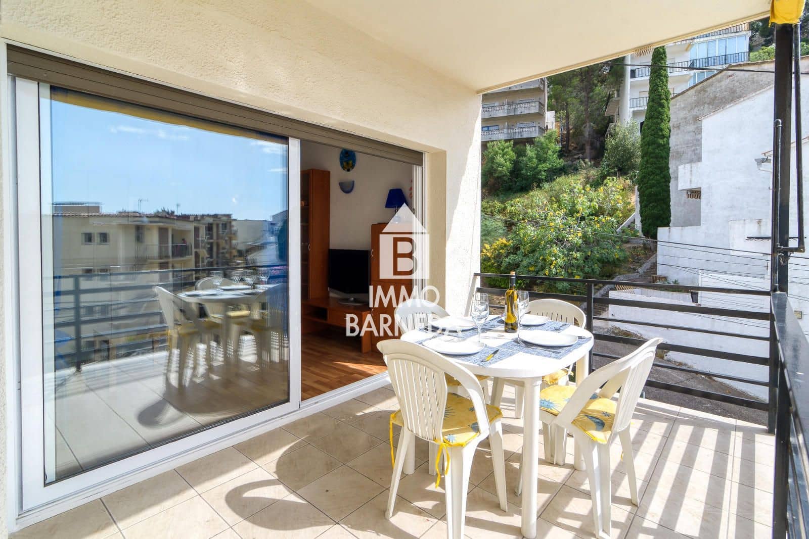 1 bedroom Flat for sale in Roses with garage - € 169,000 (Ref: 9969073)