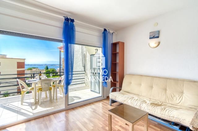 1 soverom Leilighet til salgs i Roses med garasje - € 169 000 (Ref: 9969073)