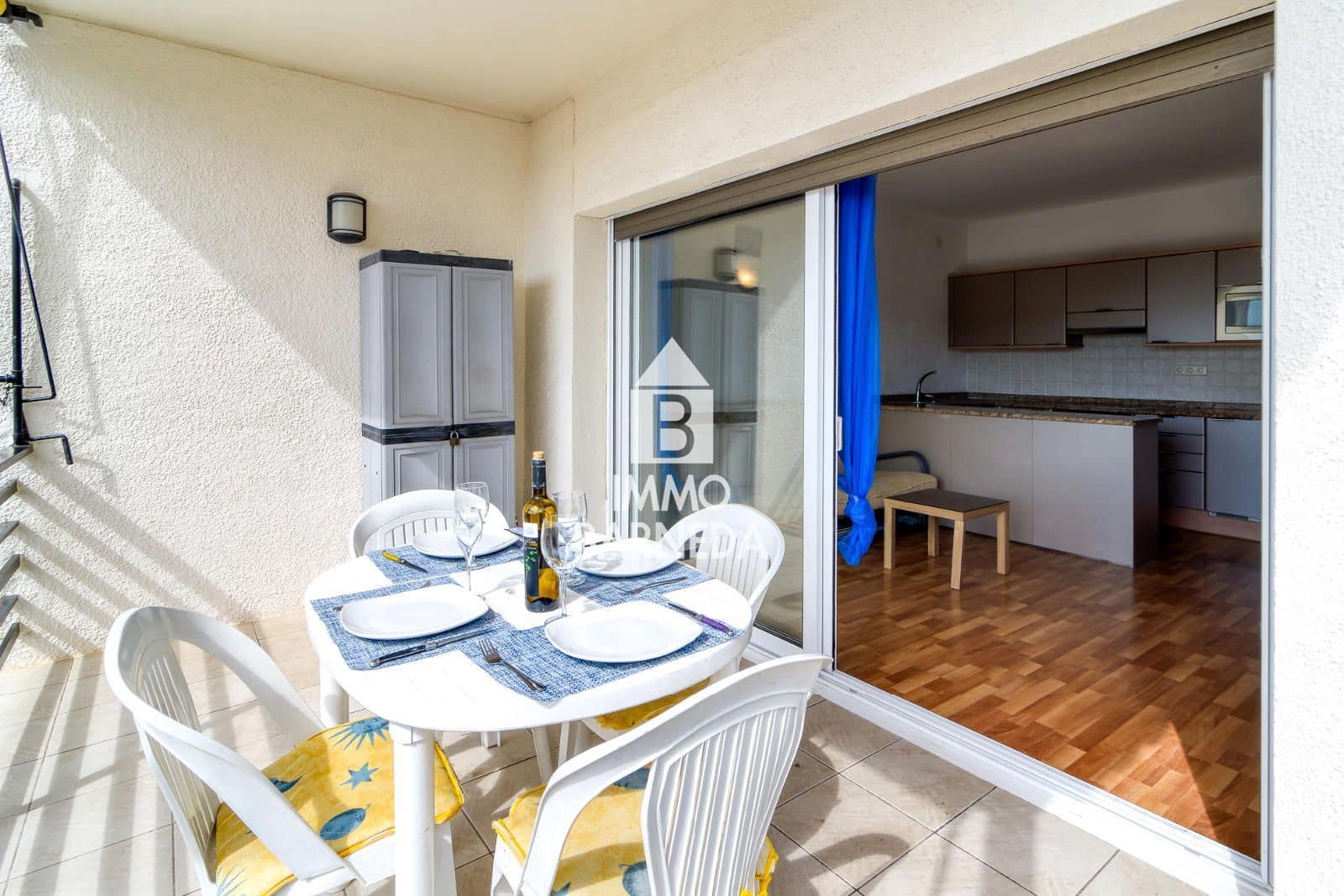 1 bedroom Flat for sale in Roses with garage - € 169,000 (Ref: 9969073)