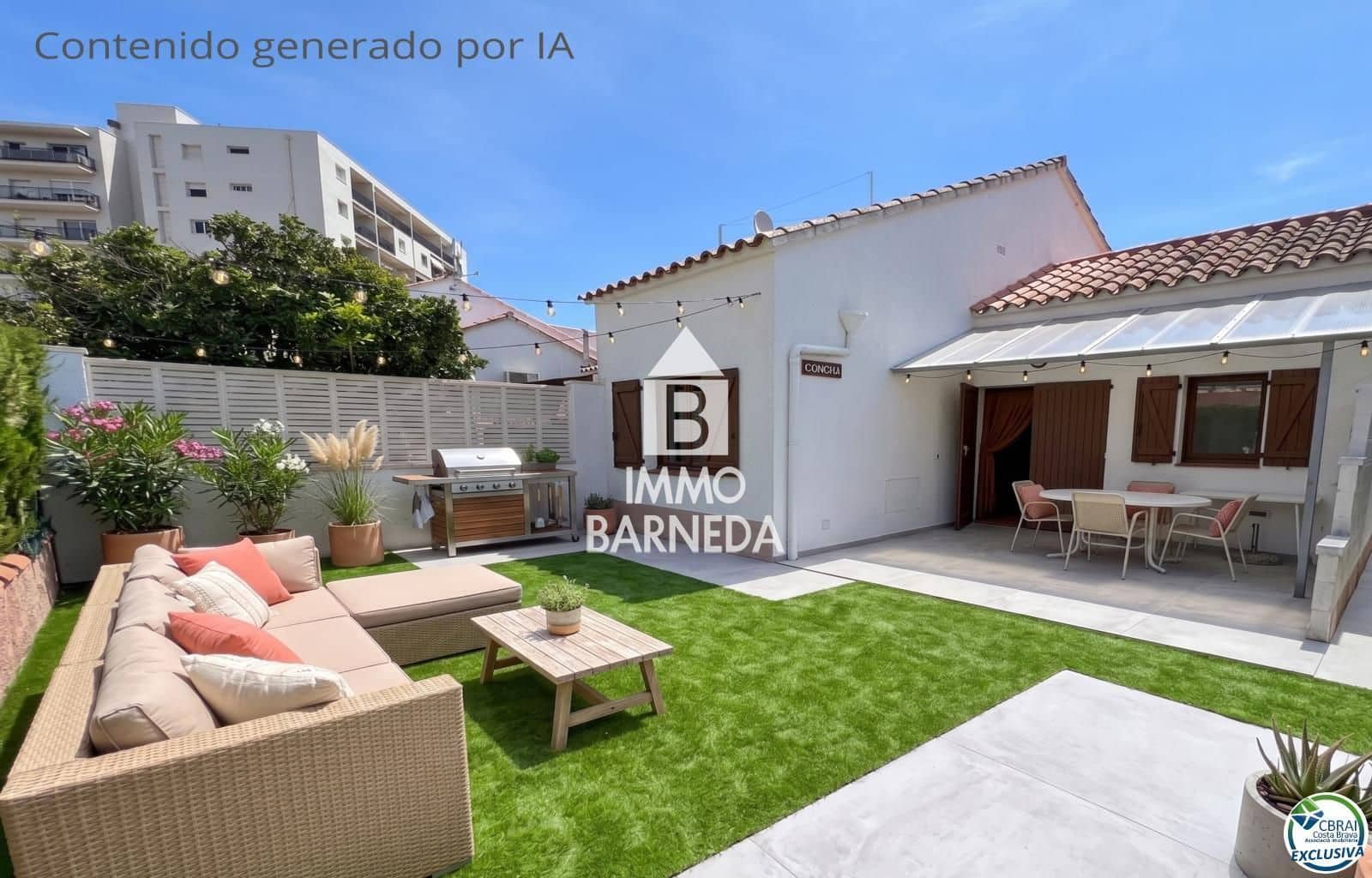 2 bedroom Villa for sale in Roses - € 178,000 (Ref: 9973664)