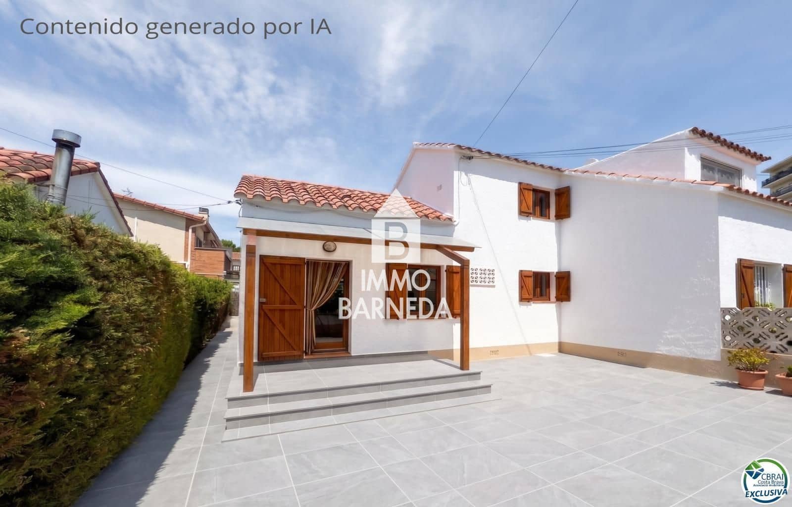 2 bedroom Villa for sale in Roses - € 178,000 (Ref: 9973664)