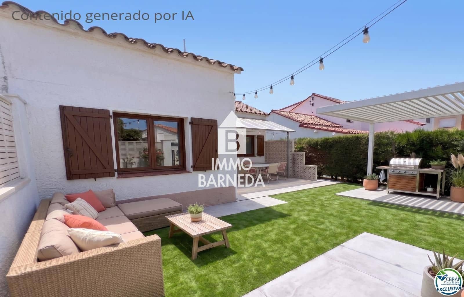 2 bedroom Villa for sale in Roses - € 178,000 (Ref: 9973664)
