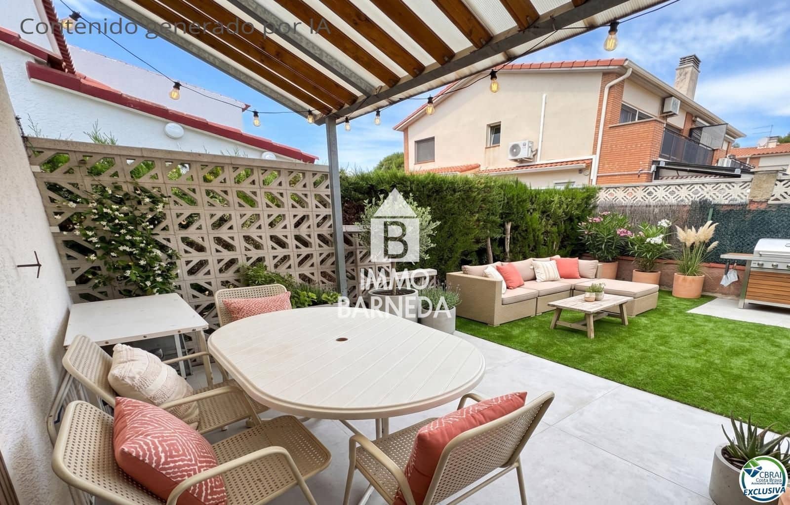 2 bedroom Villa for sale in Roses - € 178,000 (Ref: 9973664)