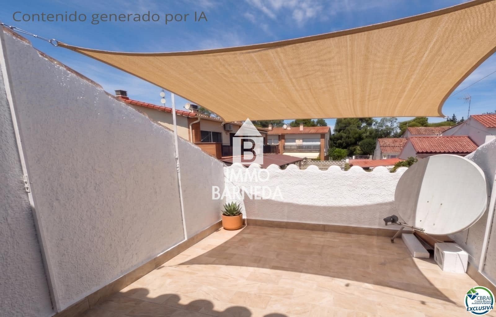 2 bedroom Villa for sale in Roses - € 178,000 (Ref: 9973664)