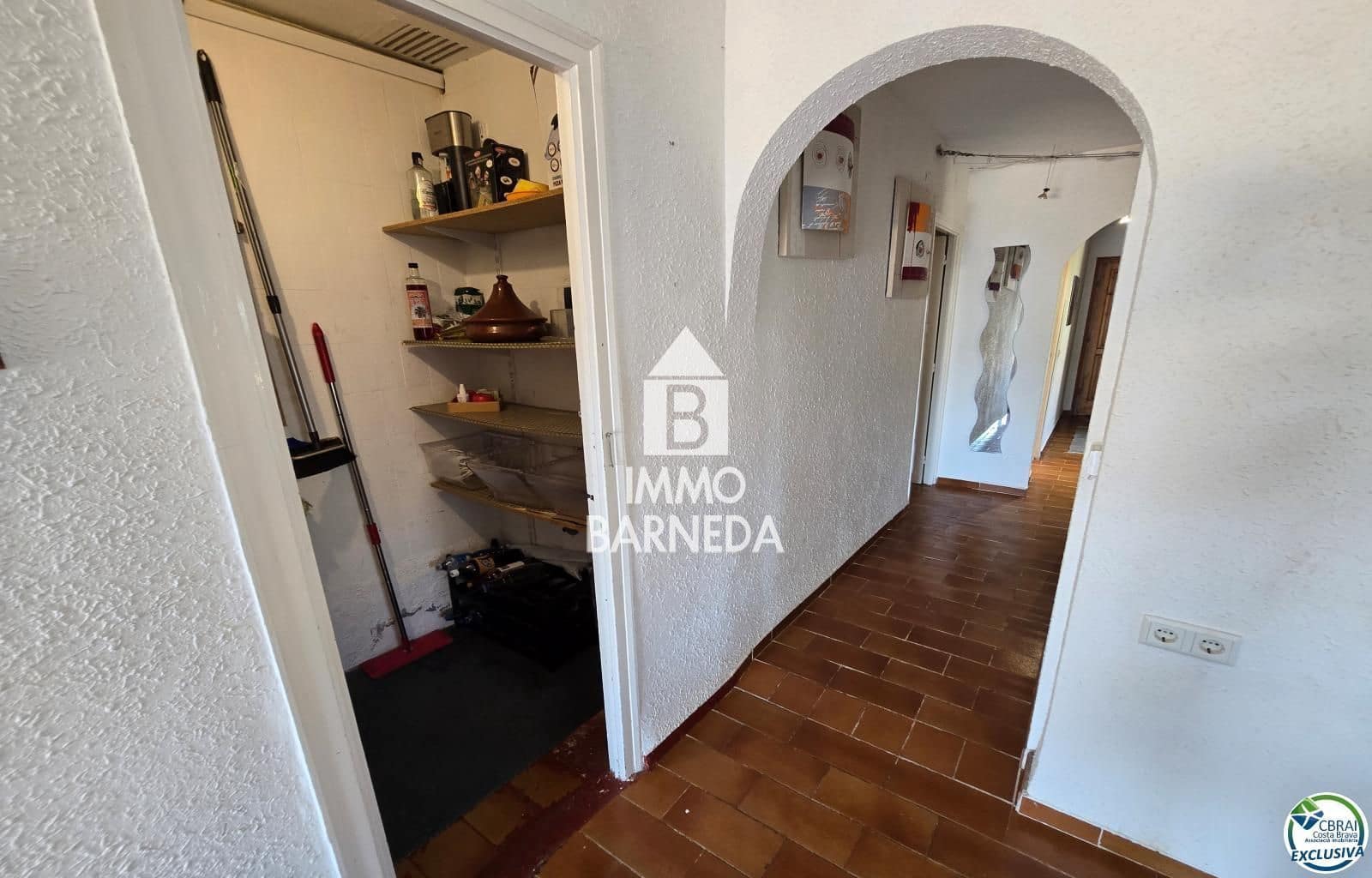 2 soveværelse Lejlighed til salg i Empuriabrava med garage - € 349.000 (Ref: 9976410)