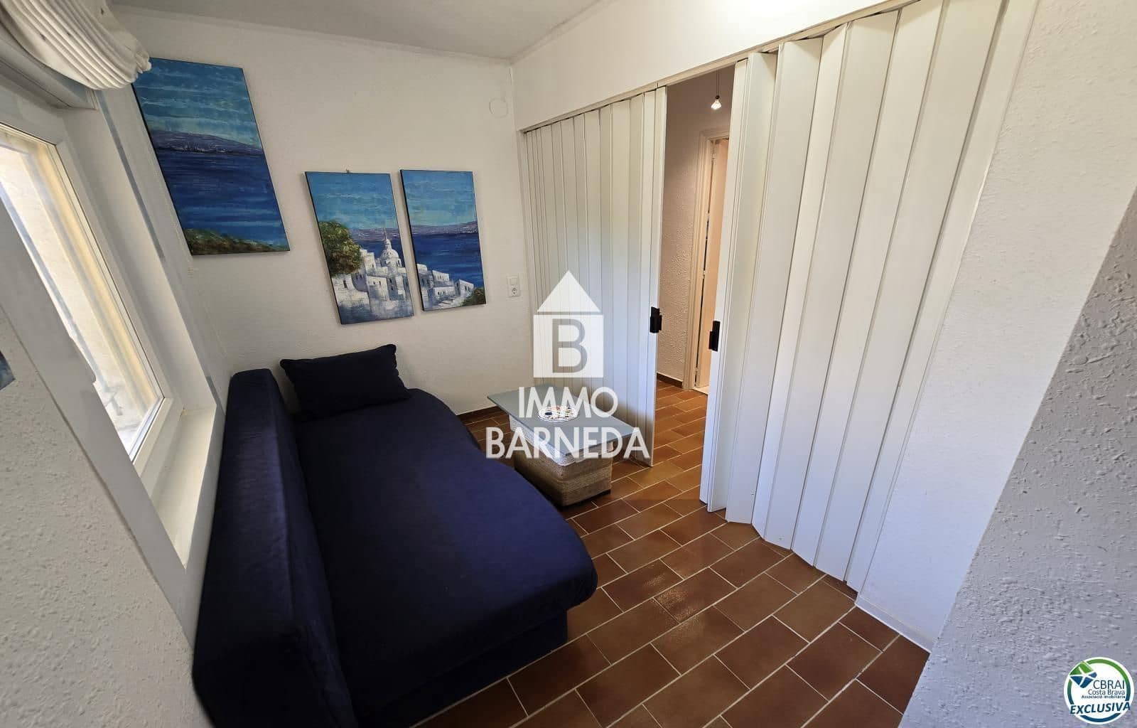 2 soveværelse Lejlighed til salg i Empuriabrava med garage - € 349.000 (Ref: 9976410)