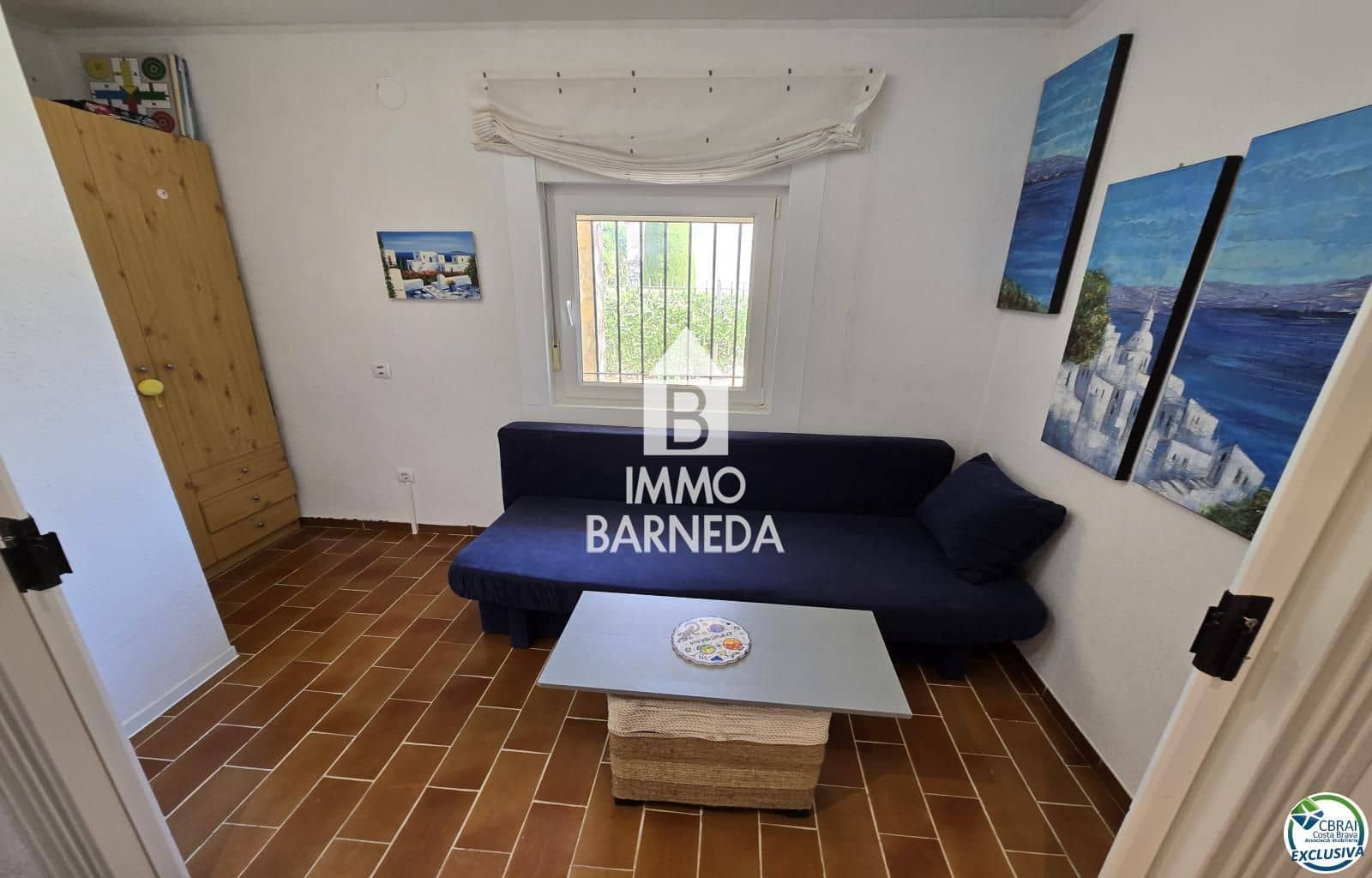 2 soveværelse Lejlighed til salg i Empuriabrava med garage - € 349.000 (Ref: 9976410)