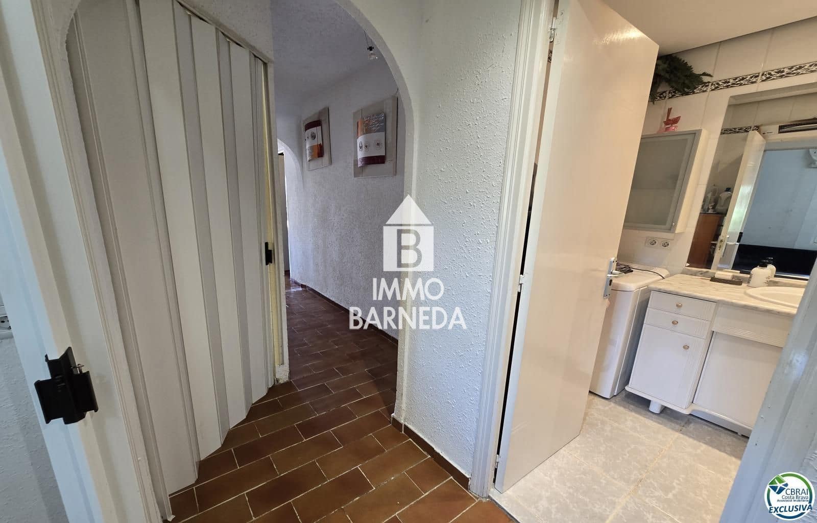 2 soveværelse Lejlighed til salg i Empuriabrava med garage - € 349.000 (Ref: 9976410)