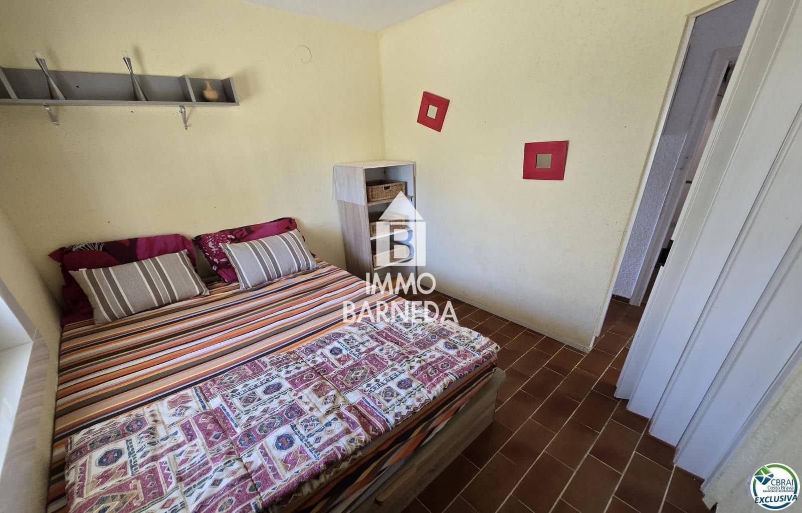 2 soveværelse Lejlighed til salg i Empuriabrava med garage - € 349.000 (Ref: 9976410)