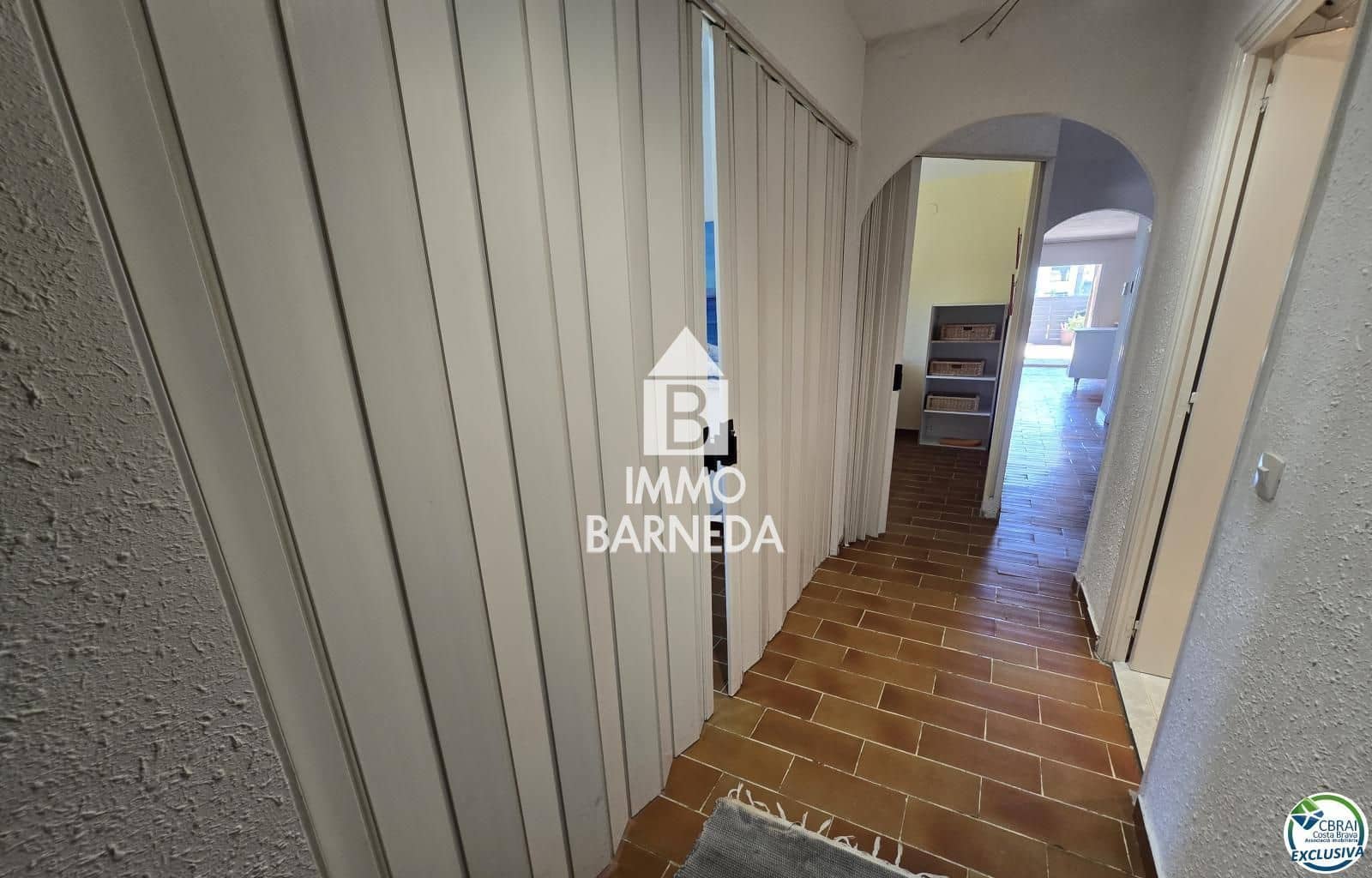 2 soveværelse Lejlighed til salg i Empuriabrava med garage - € 349.000 (Ref: 9976410)