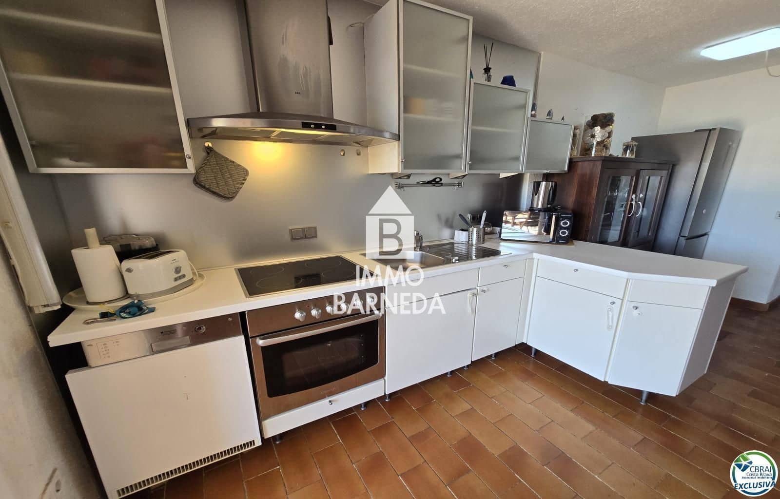 2 soveværelse Lejlighed til salg i Empuriabrava med garage - € 349.000 (Ref: 9976410)