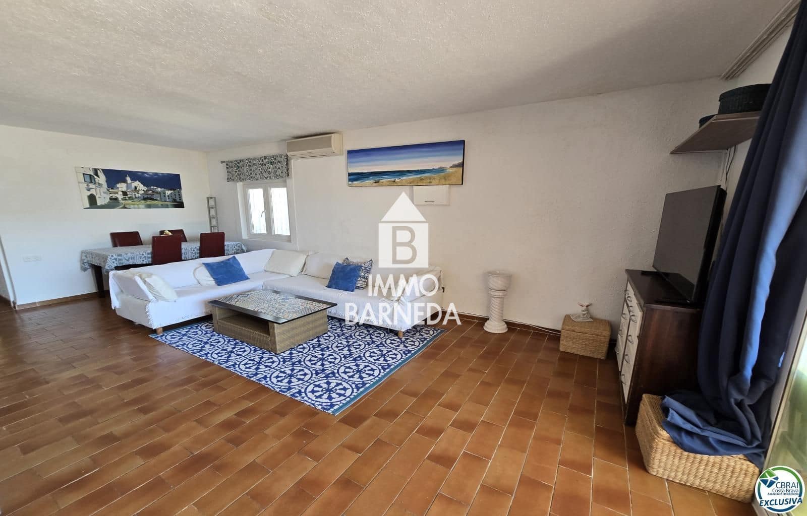 2 soveværelse Lejlighed til salg i Empuriabrava med garage - € 349.000 (Ref: 9976410)