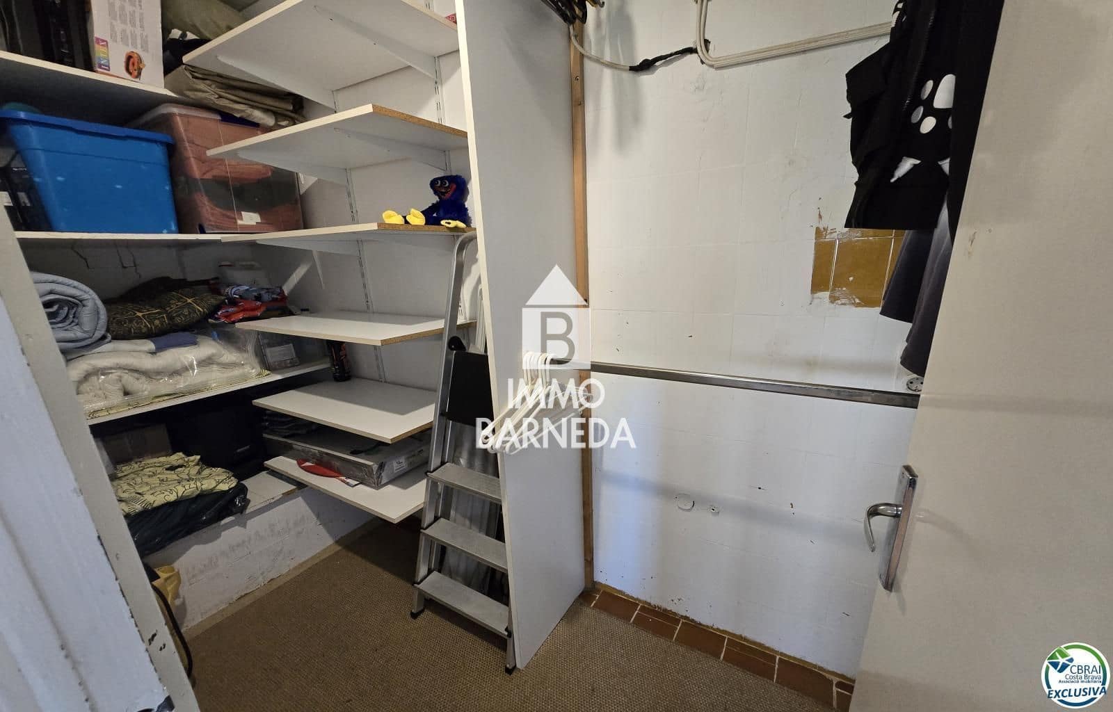 2 soveværelse Lejlighed til salg i Empuriabrava med garage - € 349.000 (Ref: 9976410)