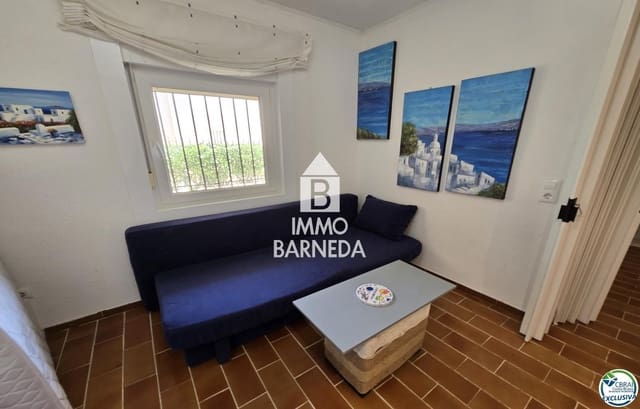 2 soveværelse Lejlighed til salg i Empuriabrava, Castelló d'Empúries med garage - € 349.000 (Ref: 9976410)