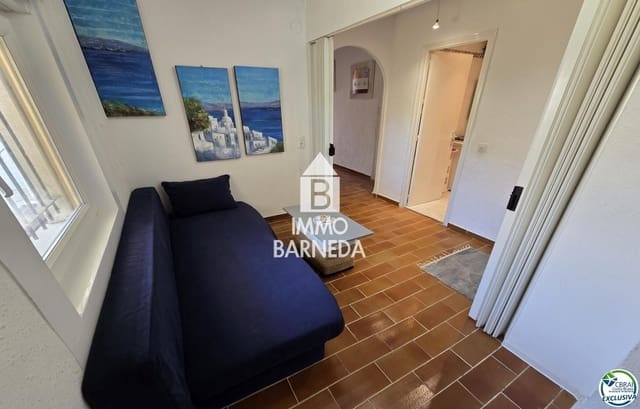 2 soveværelse Lejlighed til salg i Empuriabrava, Castelló d'Empúries med garage - € 349.000 (Ref: 9976410)