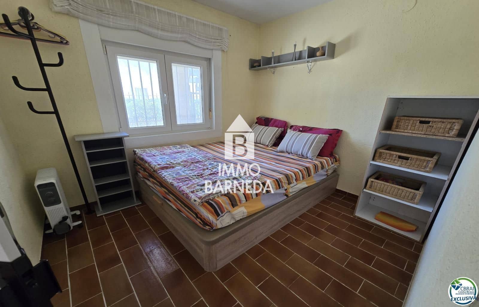 2 soveværelse Lejlighed til salg i Empuriabrava med garage - € 349.000 (Ref: 9976410)