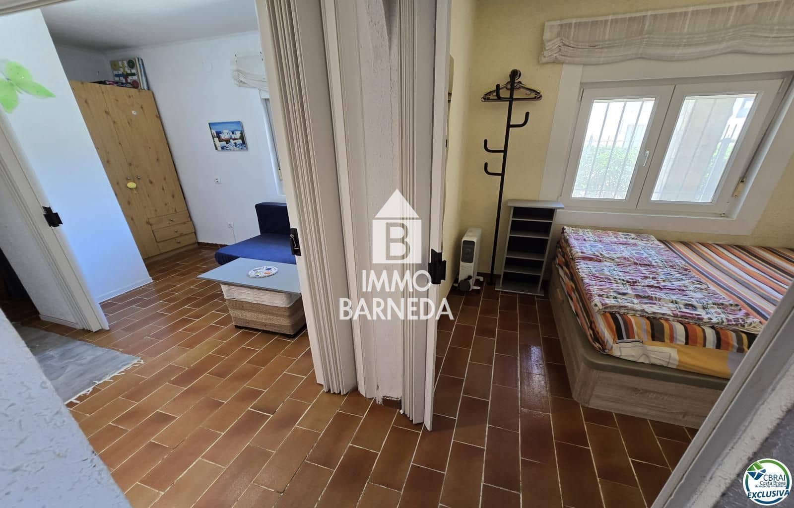 2 soveværelse Lejlighed til salg i Empuriabrava med garage - € 349.000 (Ref: 9976410)