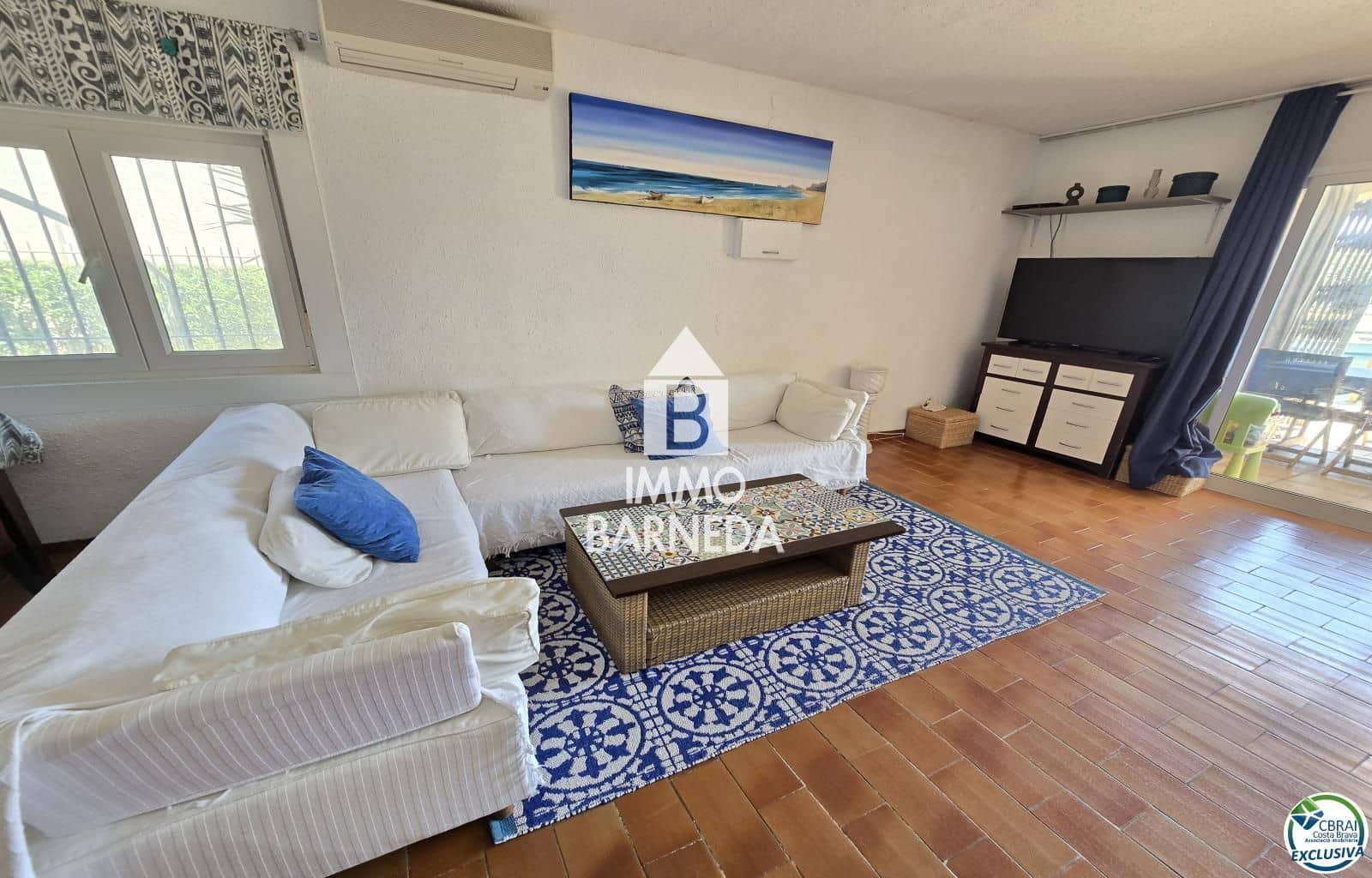 2 soveværelse Lejlighed til salg i Empuriabrava med garage - € 349.000 (Ref: 9976410)