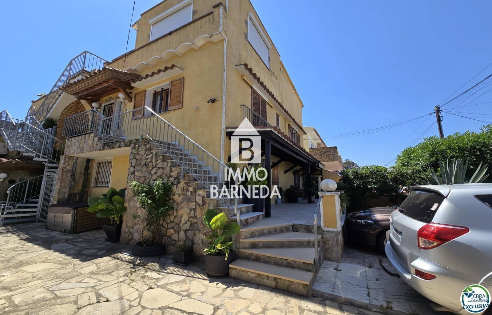 2 soveværelse Lejlighed til salg i Empuriabrava med garage - € 349.000 (Ref: 9976410)