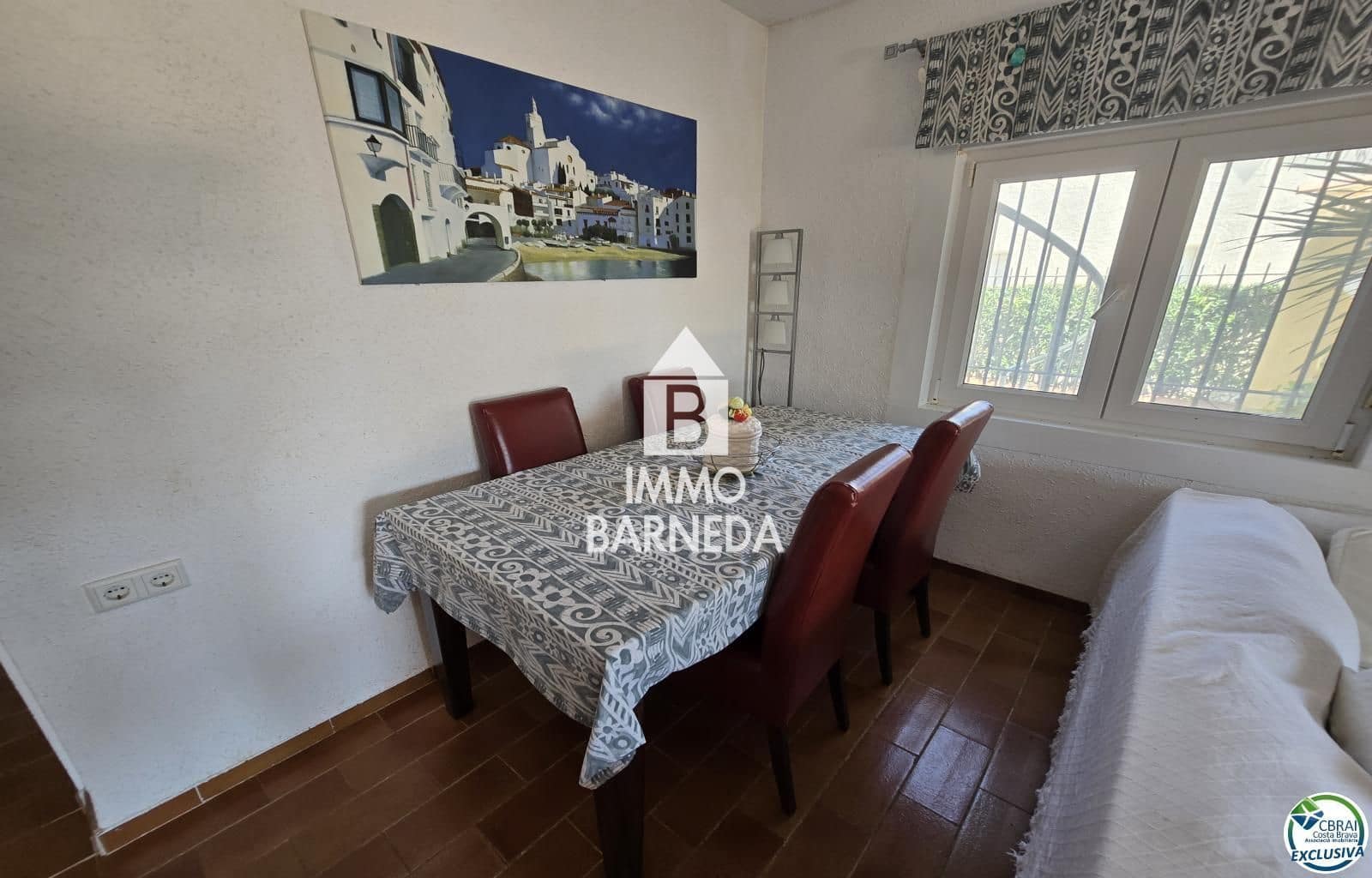 2 soveværelse Lejlighed til salg i Empuriabrava med garage - € 349.000 (Ref: 9976410)