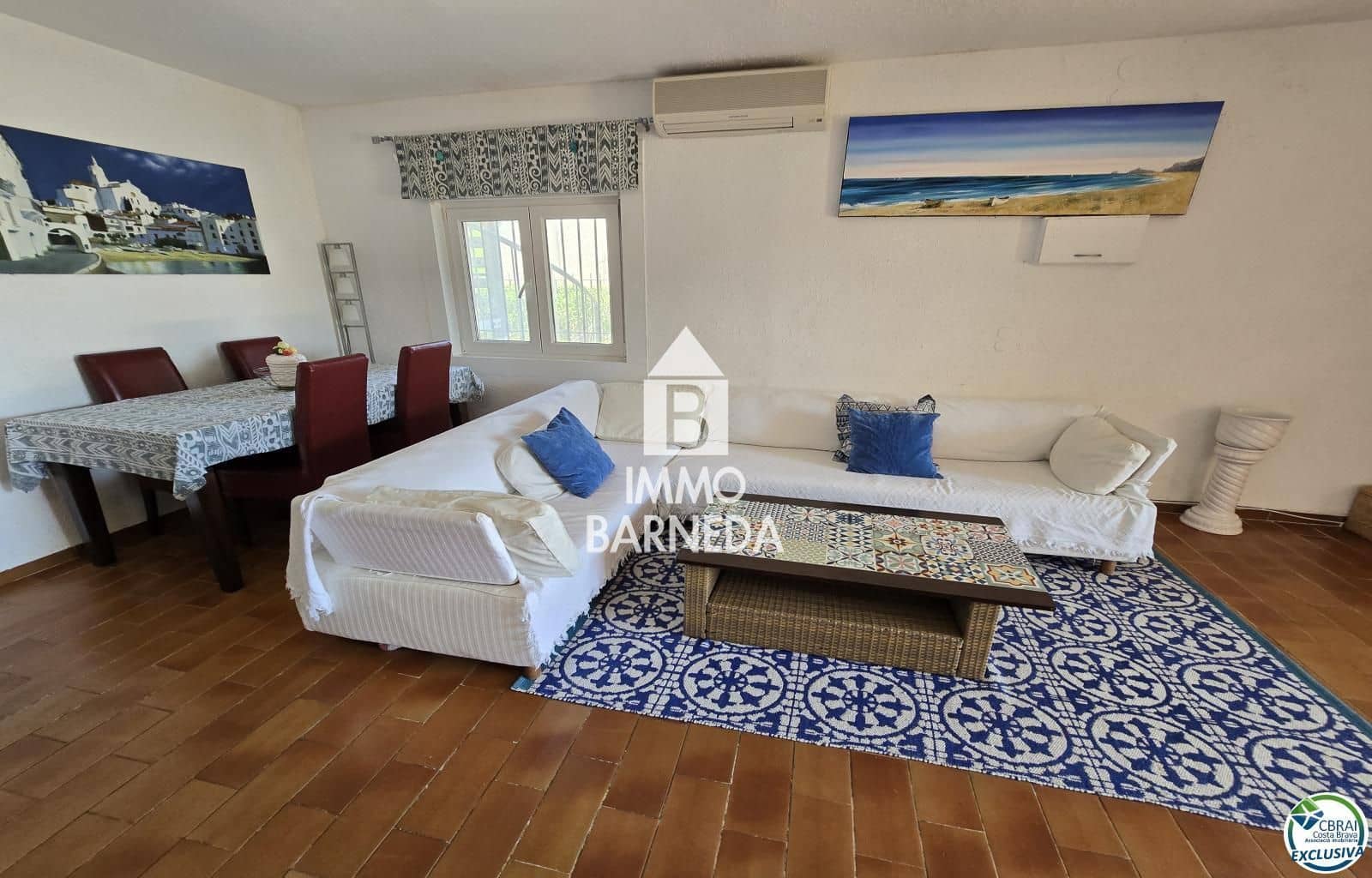 2 soveværelse Lejlighed til salg i Empuriabrava med garage - € 349.000 (Ref: 9976410)