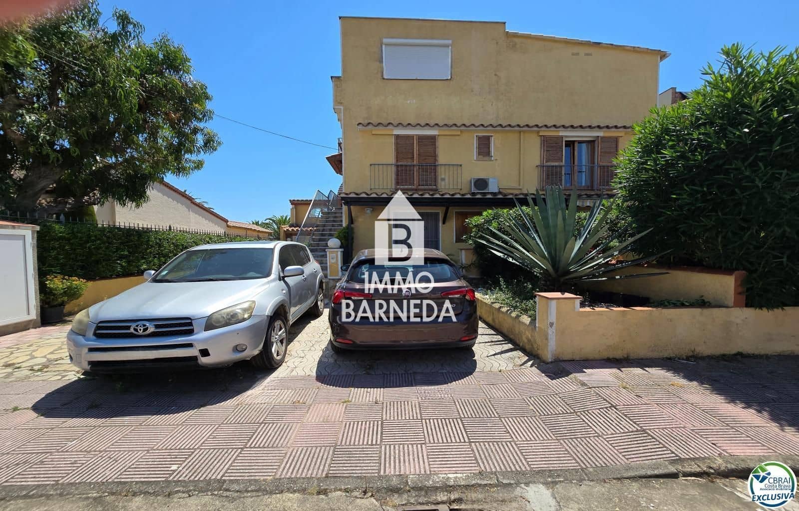 2 soveværelse Lejlighed til salg i Empuriabrava med garage - € 349.000 (Ref: 9976410)