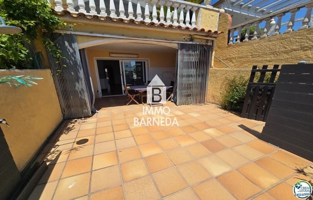 2 soveværelse Lejlighed til salg i Empuriabrava, Castelló d'Empúries med garage - € 349.000 (Ref: 9976410)