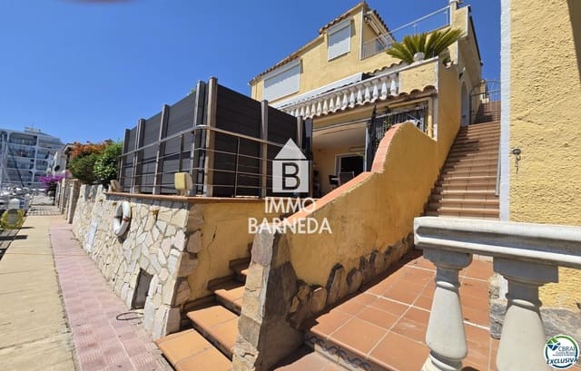 2 soveværelse Lejlighed til salg i Empuriabrava, Castelló d'Empúries med garage - € 349.000 (Ref: 9976410)