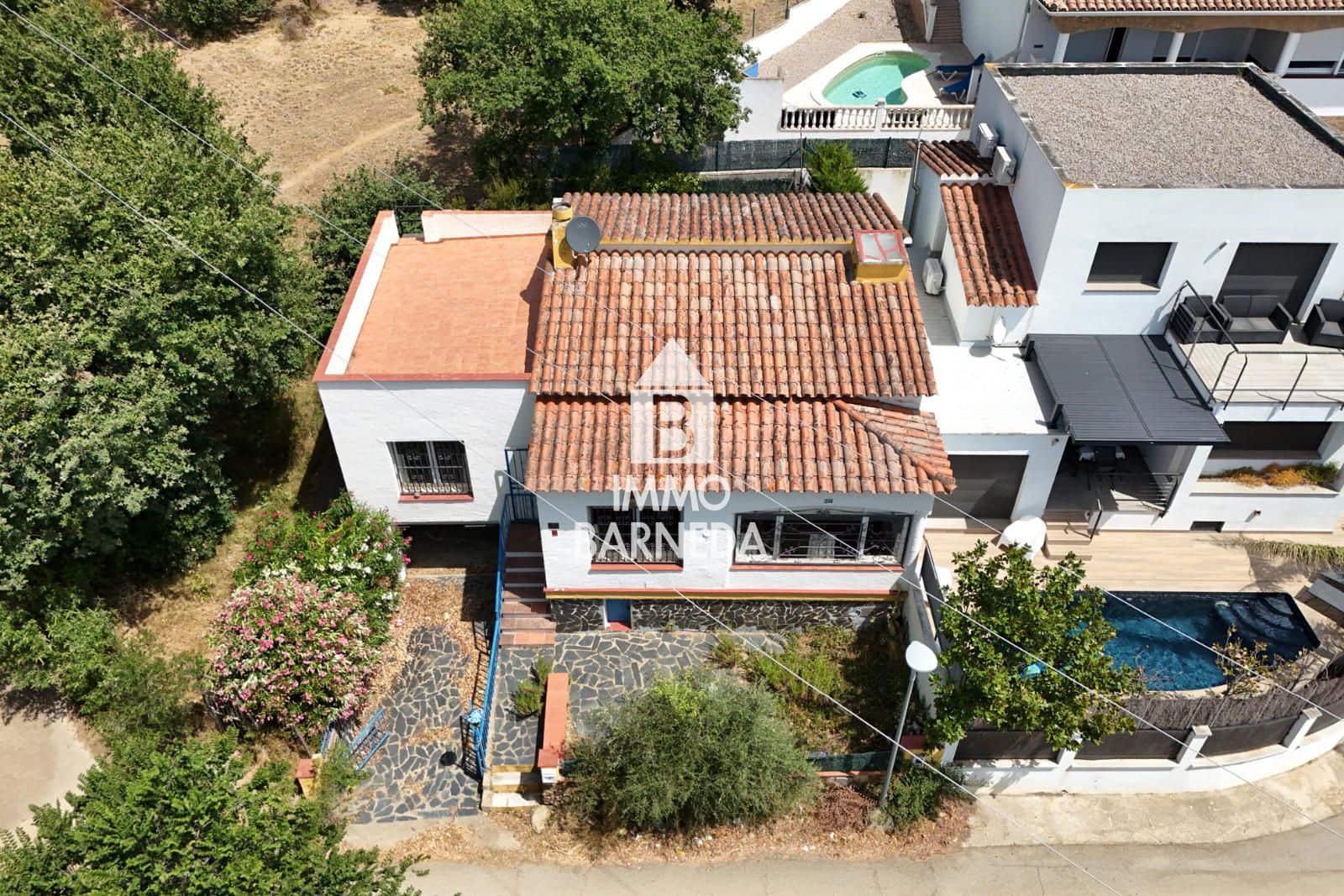 3 soveværelse Villa til salg i El Mas Fumats med garage - € 295.000 (Ref: 9977890)