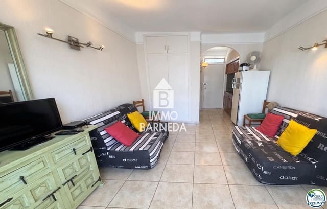 Piso en Santa Margarida, Roses en venta - 105.000 € (Ref: 9979203)