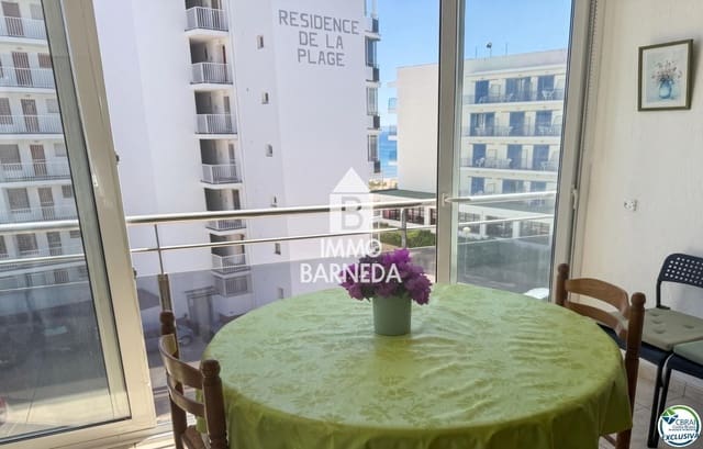 Piso en Santa Margarida, Roses en venta - 105.000 € (Ref: 9979203)