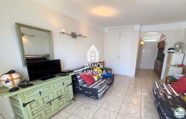 Piso en Santa Margarida, Roses en venta - 105.000 € (Ref: 9979203)