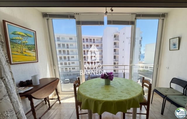 Piso en Santa Margarida, Roses en venta - 105.000 € (Ref: 9979203)