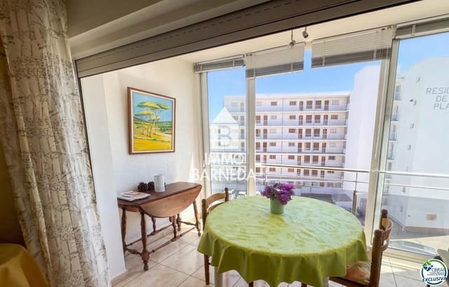 Piso en Santa Margarida, Roses en venta - 105.000 € (Ref: 9979203)