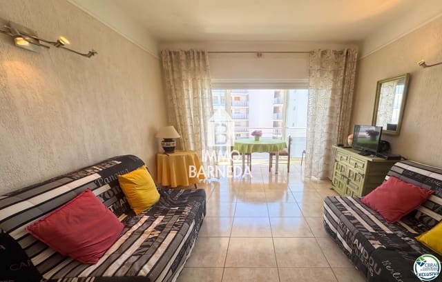 Piso en Santa Margarida, Roses en venta - 105.000 € (Ref: 9979203)