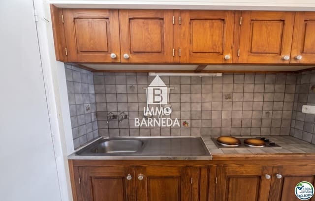 Piso en Santa Margarida, Roses en venta - 105.000 € (Ref: 9979203)
