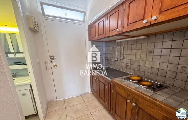 Piso en Santa Margarida, Roses en venta - 105.000 € (Ref: 9979203)