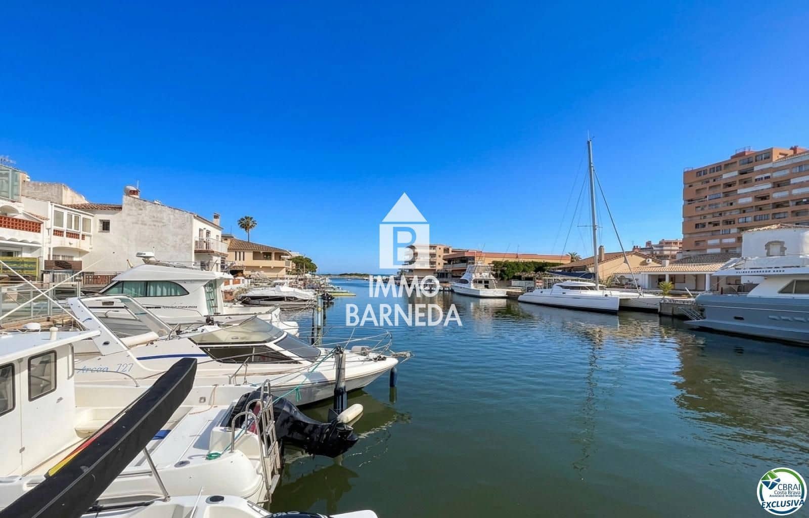 Chalet de 2 habitaciones en Santa Margarida en venta con garaje - 299.000 € (Ref: 9979230)