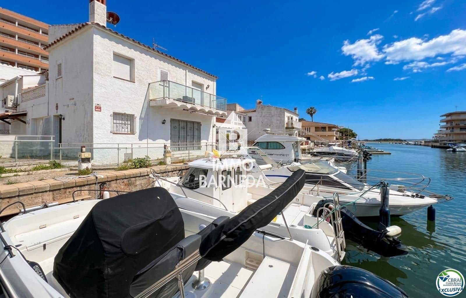 Chalet de 2 habitaciones en Santa Margarida en venta con garaje - 299.000 € (Ref: 9979230)