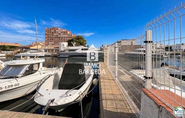 Chalet de 2 habitaciones en Santa Margarida, Roses en venta con garaje - 299.000 € (Ref: 9979230)