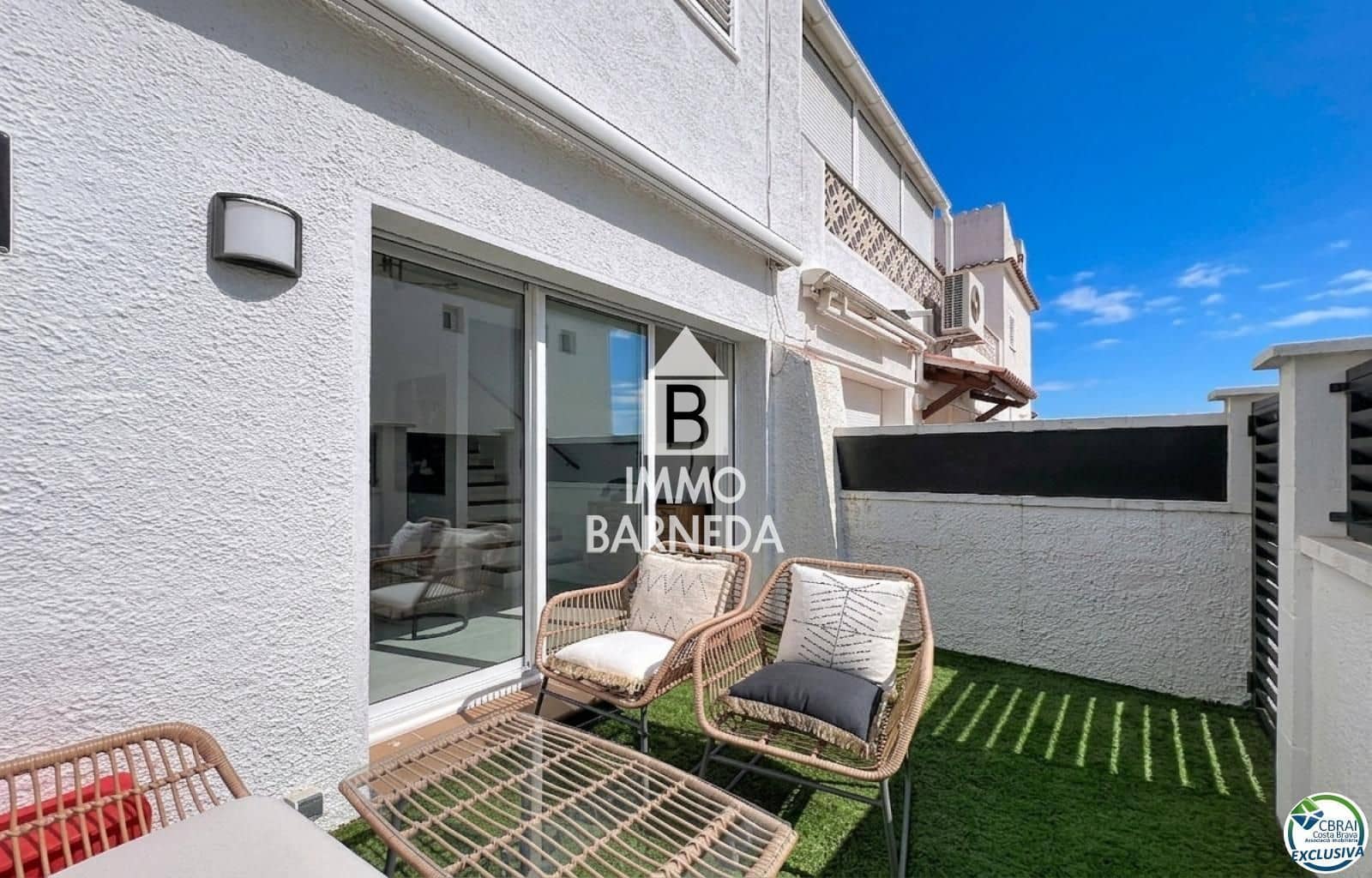 Chalet de 2 habitaciones en Santa Margarida en venta con garaje - 299.000 € (Ref: 9979230)