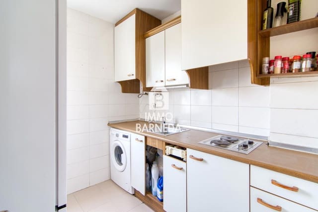 Piso de 2 habitaciones en Santa Margarida, Roses en venta - 149.000 € (Ref: 9981639)