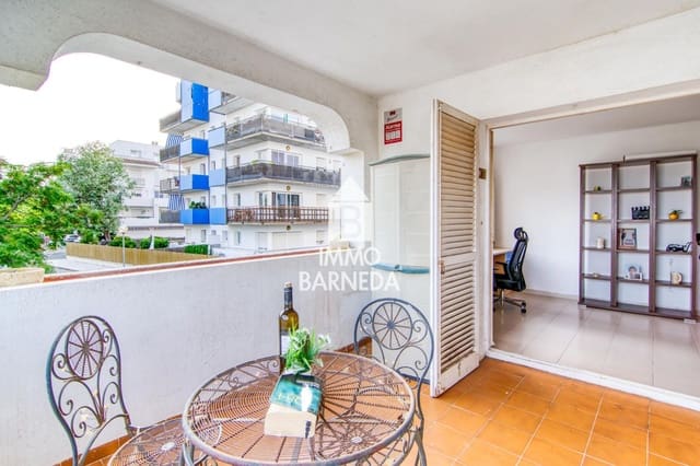 Piso de 2 habitaciones en Santa Margarida, Roses en venta - 149.000 € (Ref: 9981639)