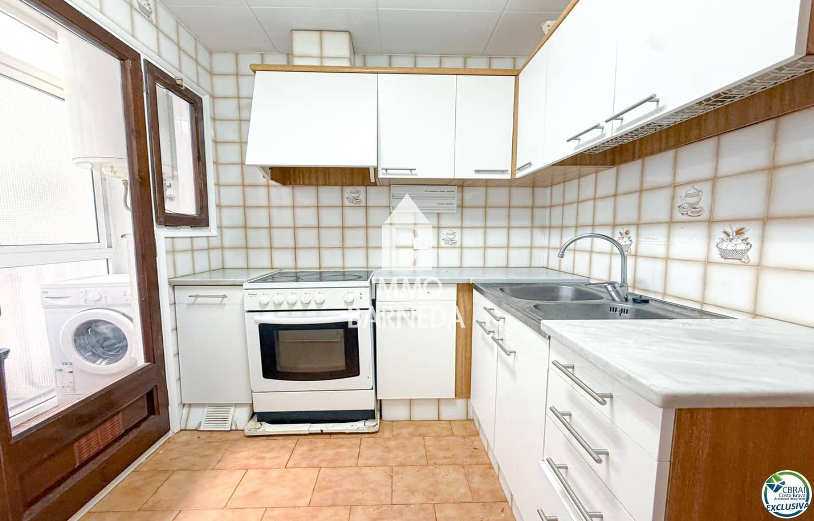 3 makuuhuone Asunto myytävänä paikassa Roses - 209 000 € (Ref: 9985675)