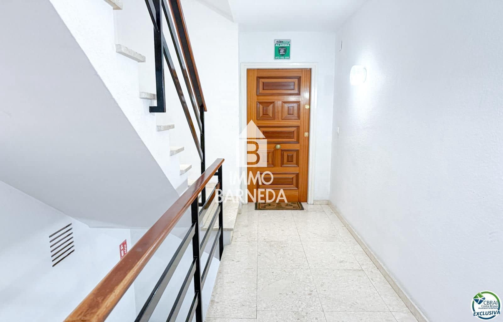 3 makuuhuone Asunto myytävänä paikassa Roses - 209 000 € (Ref: 9985675)